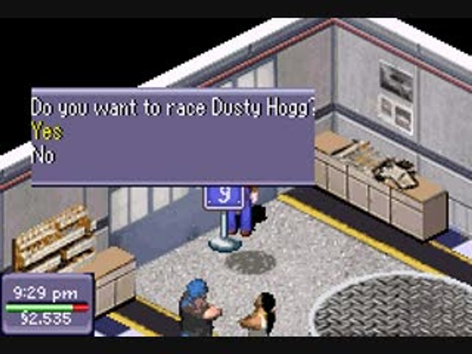 Les Urbz : Les Sims in the City : Dusty Hogg