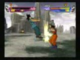 Dragon Ball Z : Budokai 3 : La revanche de Goku
