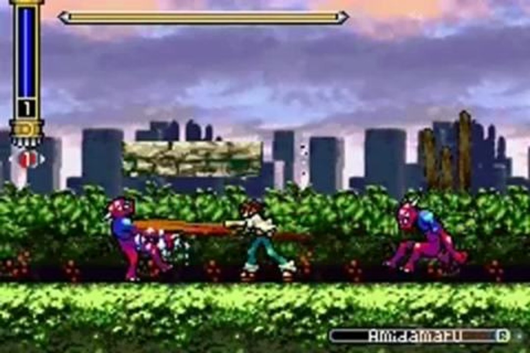 Shaman King : Master of Spirits : Etranges endroits pour des coffres