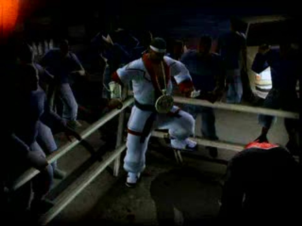 Def Jam Fight for NY : Trailer Ghostface
