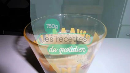 Créme dessert café