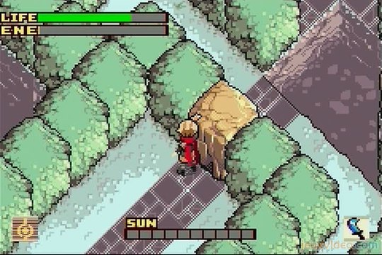 Boktai 2 : Solar Boy Django : Sur les traces de Smith