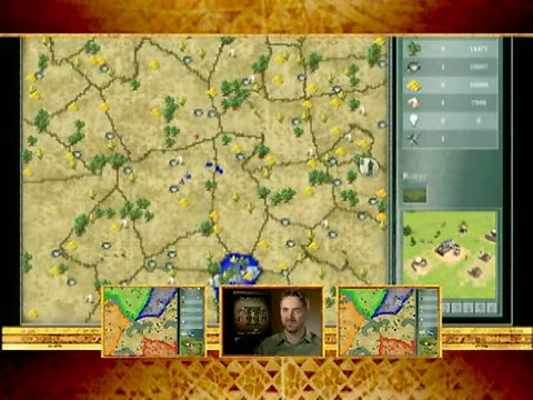 Empire Earth II : Commentaire de Ian Davis