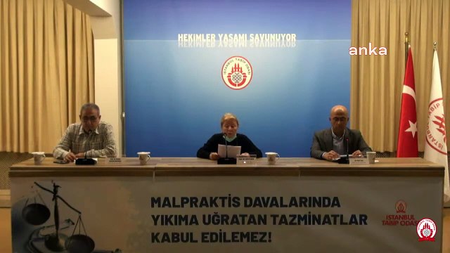 İstanbul Tabip Odası uyardı! Cerrahi branşlarda hekim bulunamayacak