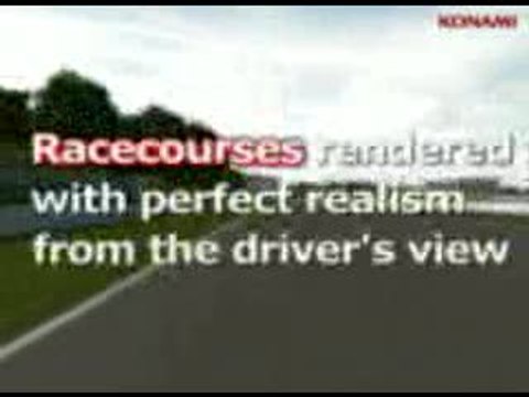 Enthusia Professional Racing : Trailer