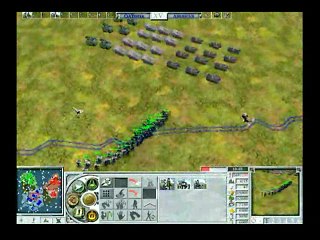 Empire Earth II : Commandes et contrôle