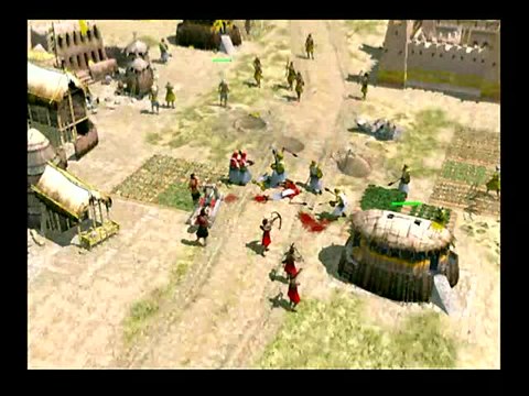 Empire Earth II : Une bataille pour les âges