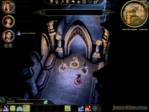 Dragon Age : Origins : 2/5 : Petits combats entre amis