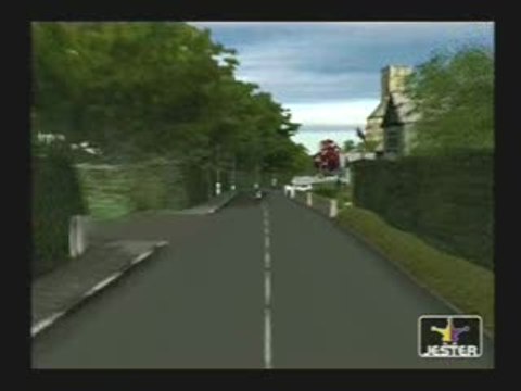 TT Superbikes : Real Road Racing : Tour de chauffe