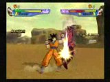 Dragon Ball Z : Budokai 3 : Goku s'affronte
