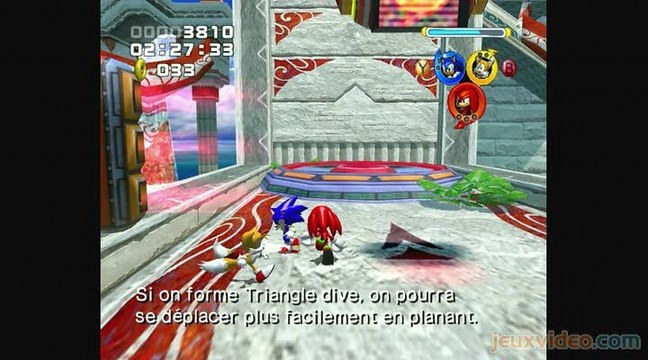Sonic Heroes : Un épisode à redécouvrir