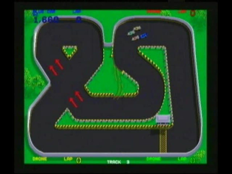 Midway Arcade Treasures 2 : Les arcades du passé