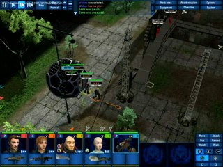 UFO : Aftershock : Vidéo de gameplay