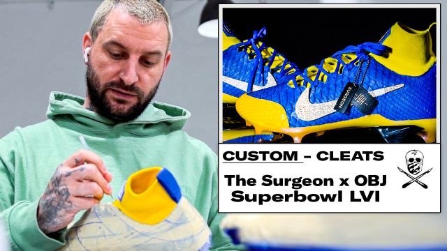 The Shoe Surgeon Breaks Down His Most Expensive Custom Shoes | My Life In Sneakers