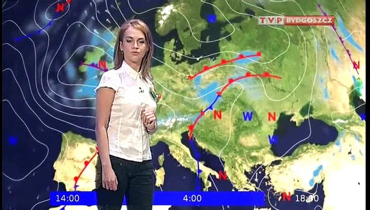 Bydgoszcz/Info - reklamy, pogoda, przełączenie i początek serwisu z 20.06.2012 r.