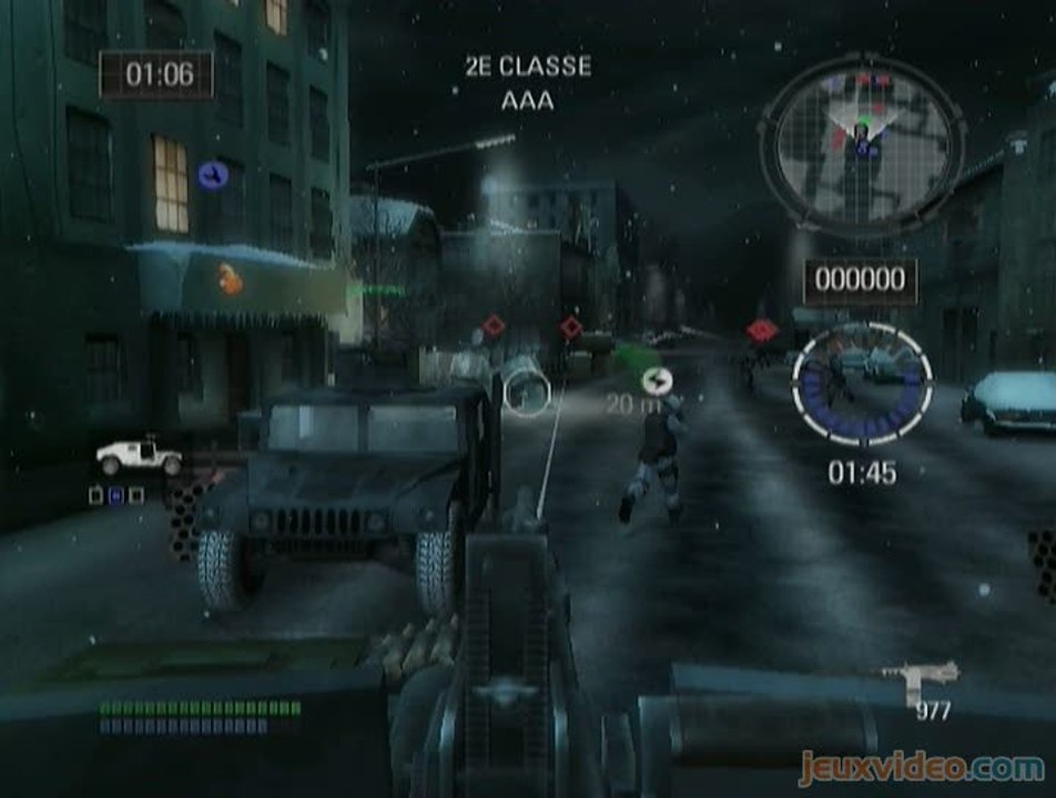 Battlefield 2 : Modern Combat : Guerre urbaine