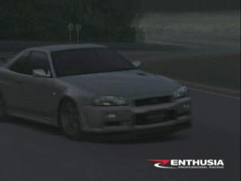 Enthusia Professional Racing : Start your engine !