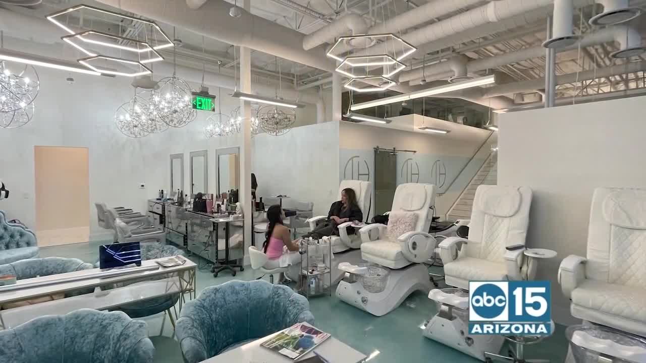 The Hills Beauty Experience: The go-to place fo...