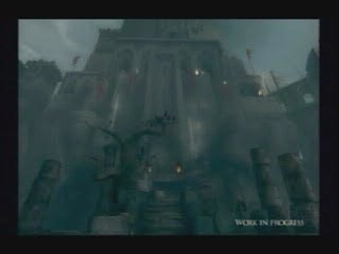 Prince of Persia : L'Ame du Guerrier : Interview Mikael Labat