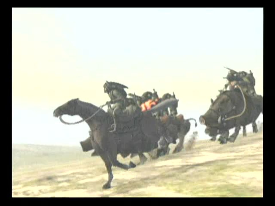 The Legend of Zelda : Twilight Princess : Environnements variés