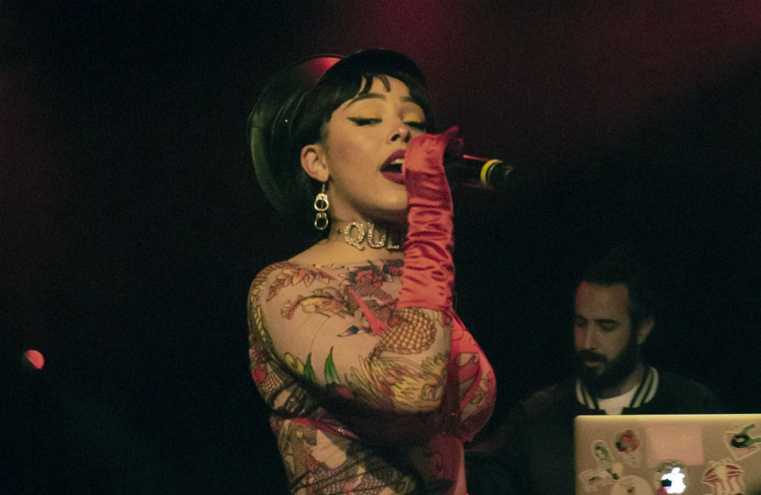 Doja Cat isn't a rapper, says Remy Ma