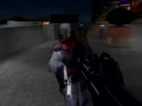 GoldenEye : Au Service du Mal : Trailer Hong Kong