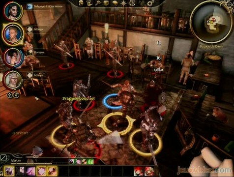 Dragon Age : Origins : 3/5 : Où l'on cherche les ennuis et où on les trouve