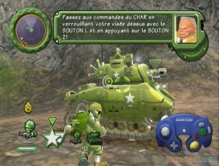 Battalion Wars : Tank you!