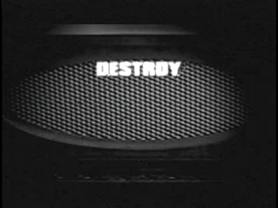Destroy All Humans! : Mars attacks