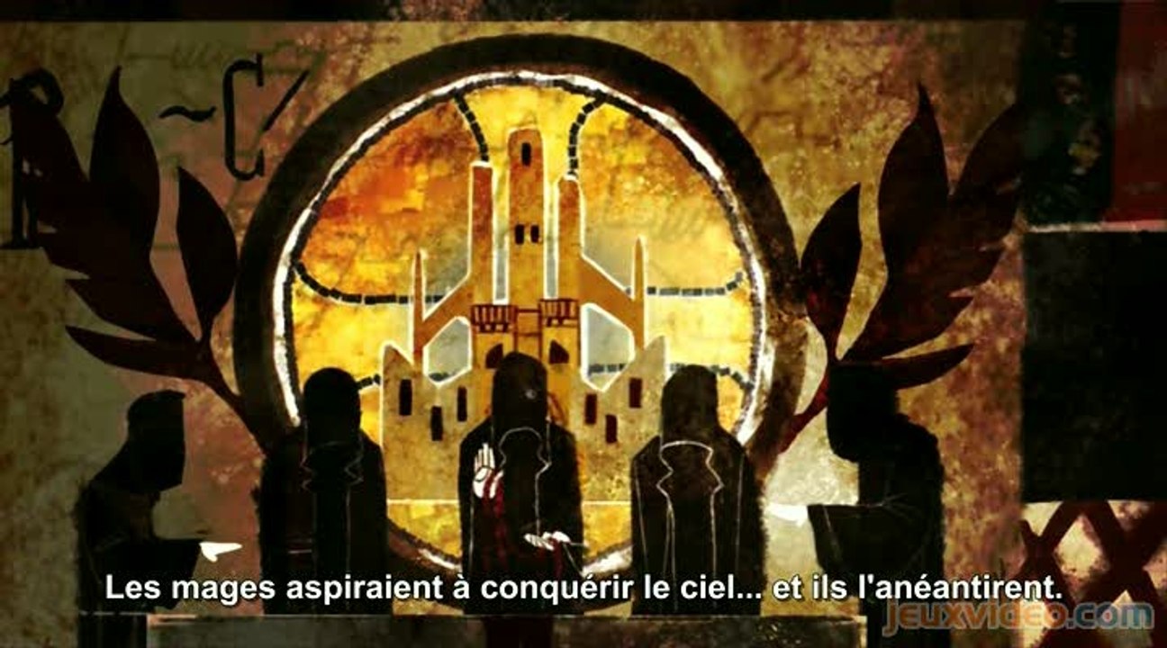 Dragon Age : Origins : Les créatures de Dragon...