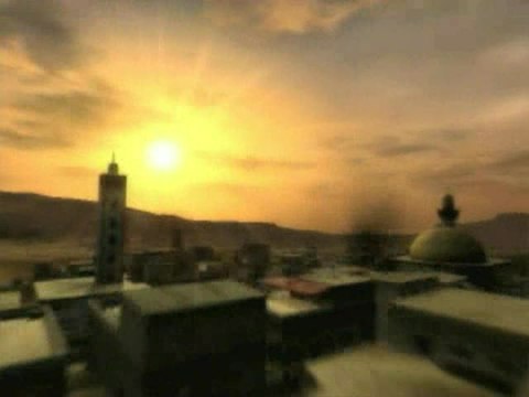 Battlefield 2 : Modern Combat : Les environnements