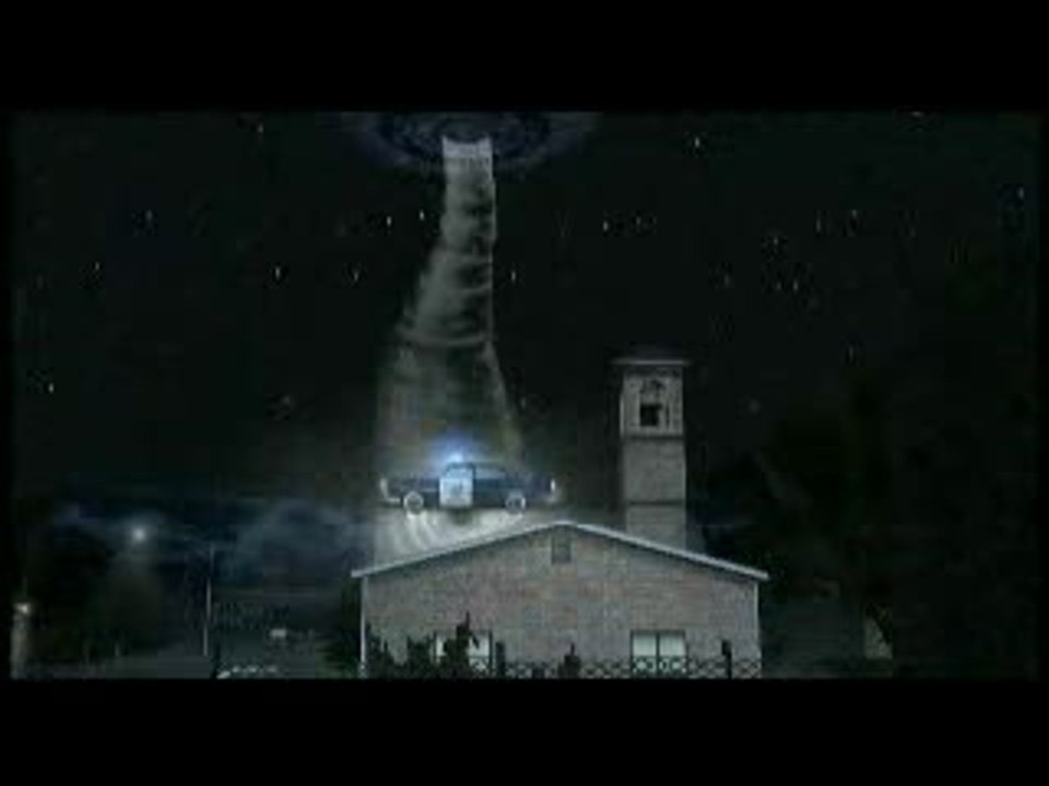 Destroy All Humans! : Trailer