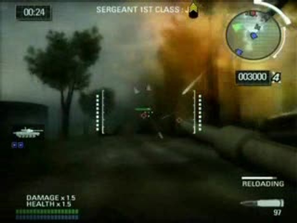 Battlefield 2 : Modern Combat :