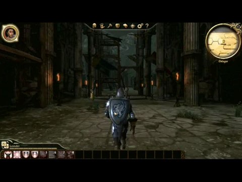 Dragon Age : Origins : Démo commentée