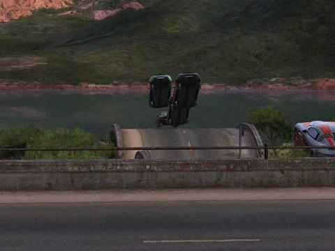 TrackMania Sunrise : Indispensable, l'élan