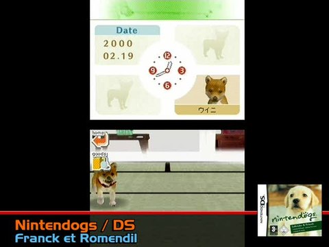 Nintendogs : Labrador & ses Amis :