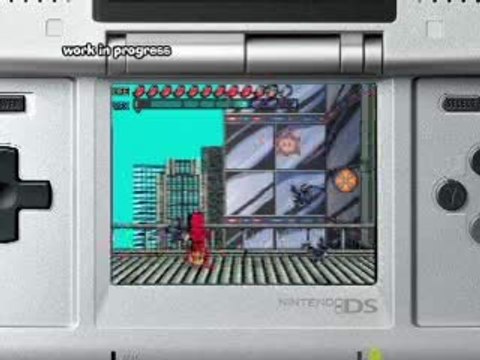 Viewtiful Joe : Double Trouble : Héroïque même mini