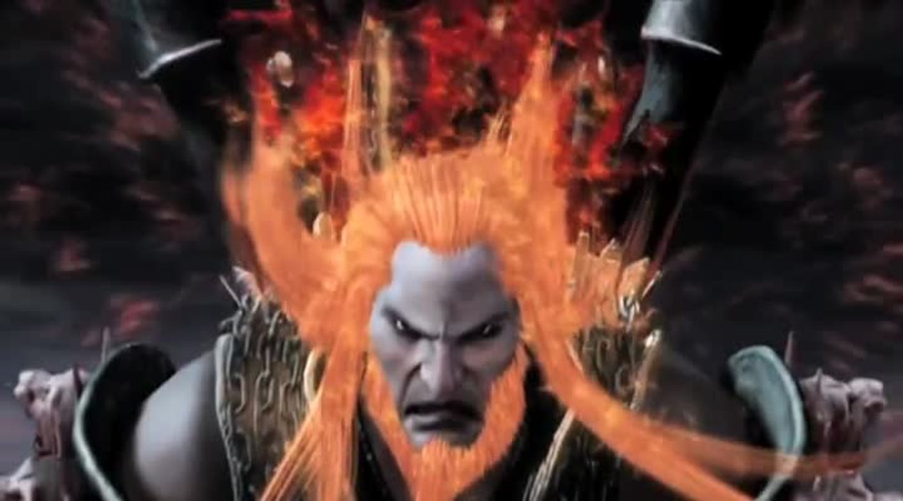 God of War : Kratos vs Ares