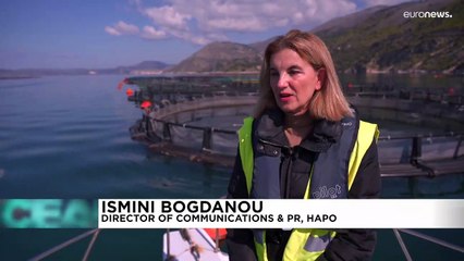 Solo un cuarto de los empleos en acuicultura son de mujeres