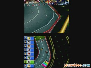 Mario Kart DS : Démo dintro