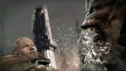 Dragon Age : Origins : Retour à Ostagar