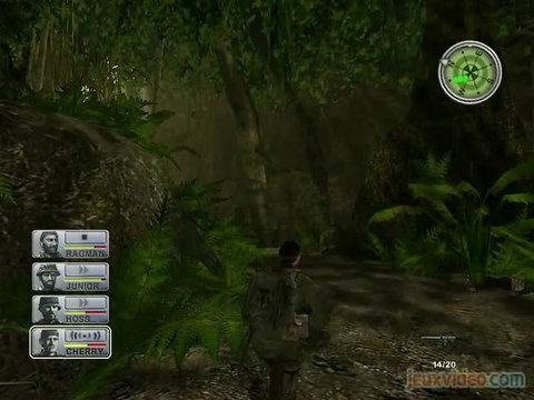 Conflict : Vietnam : Voyage au bout de l'enfer