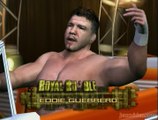WWE Smackdown! vs Raw : Randy Orton vs Eddie Guerrero