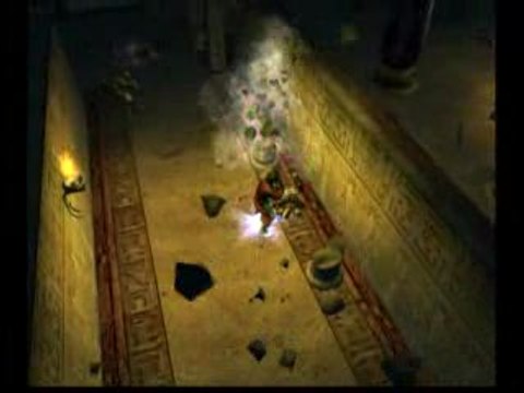 X-Men Legends II : L'Avenement d'Apocalypse : Gambit