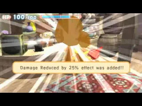 Gurumin : Une Aventure Monstrueuse : Avez-vous déjà vu..?