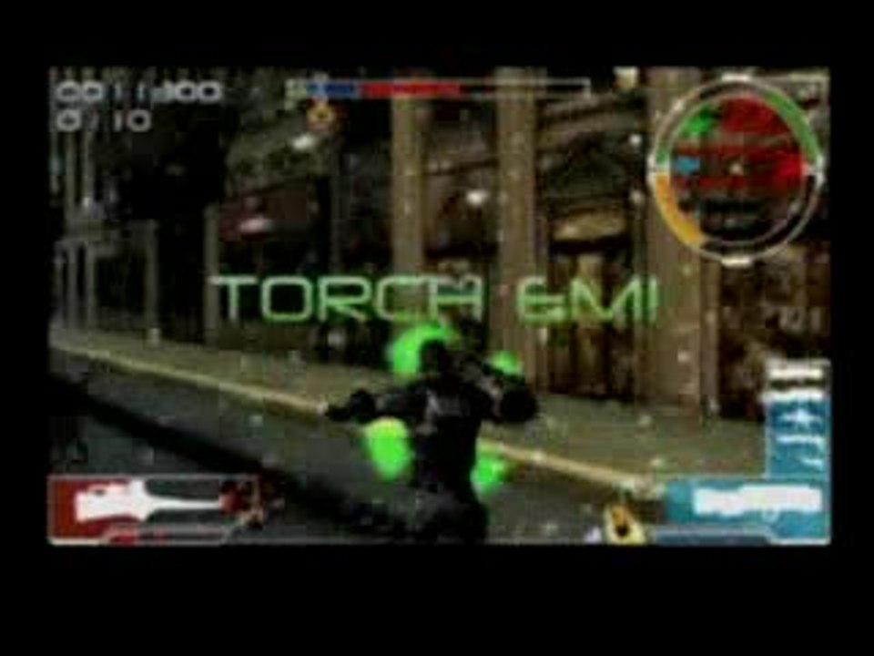 Infected : Gameplay