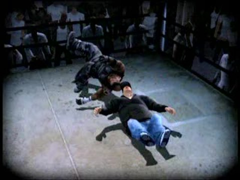 Def Jam Fight for NY : Trailer Fat Joe