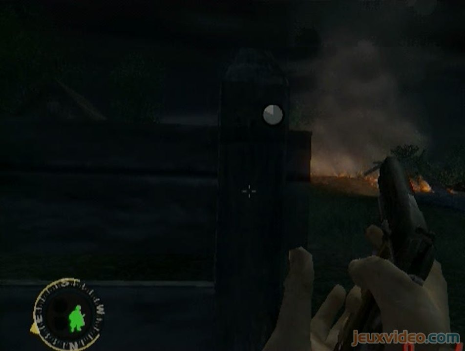 Brothers in Arms : Road to Hill 30 : Tactique foirée