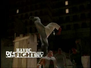 Def Jam Fight for NY : Trailer Havoc'