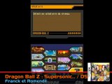 Dragon Ball Z : Supersonic Warriors 2 : Combats en série